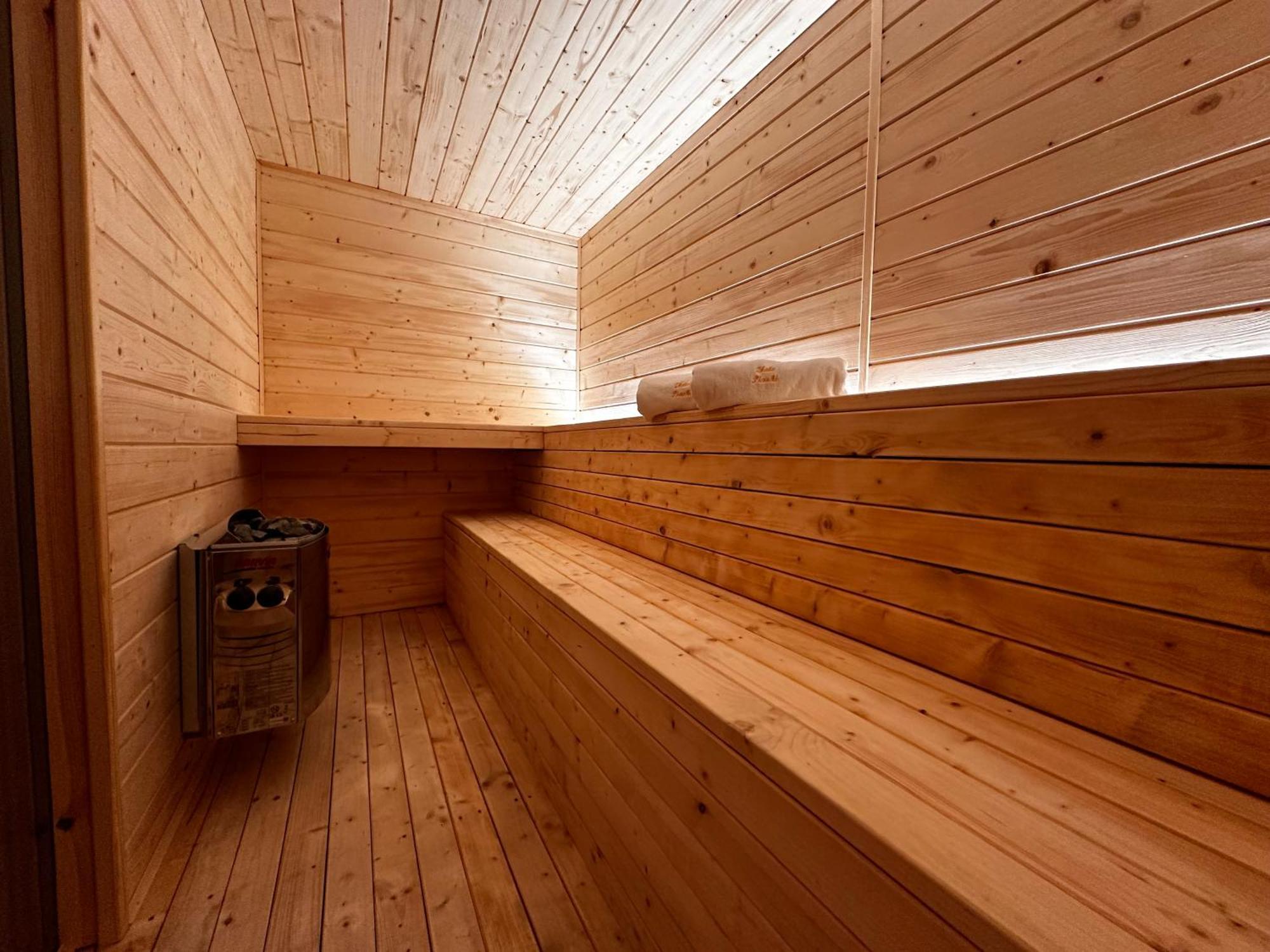 Domki Zlote Piaski Kryty Basen Sauna Jacuzzi Jastrzębia Góra エクステリア 写真
